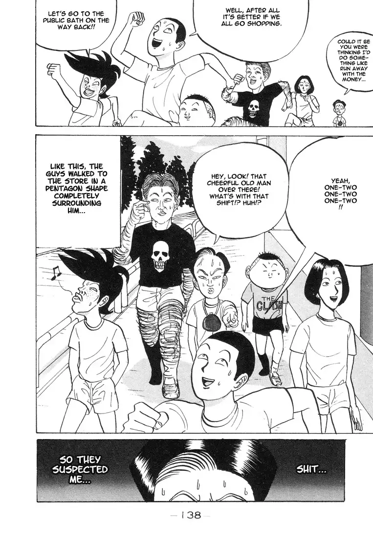 Ping Pong Club Chapter 7 20